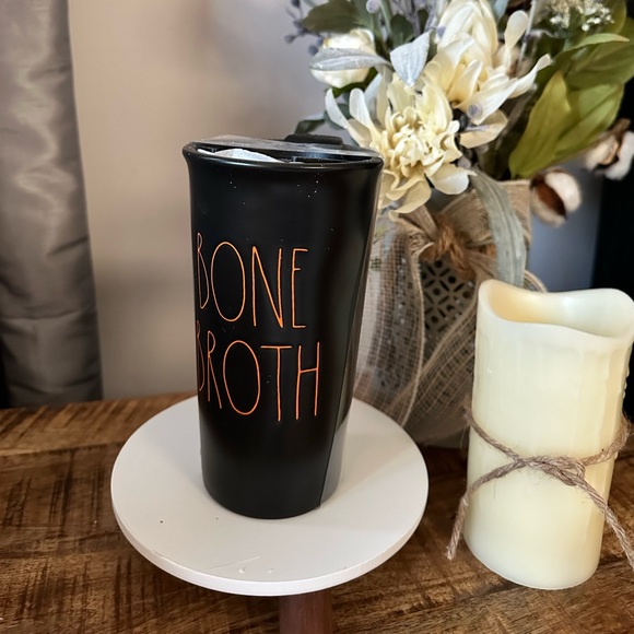 Rae Dunn Holiday Rae Dunn Bone Broth Travel Cup Poshmark